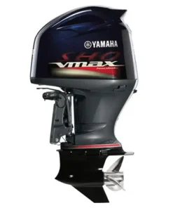 2017 Yamaha VF250X VMAX SHO Outboard Motor