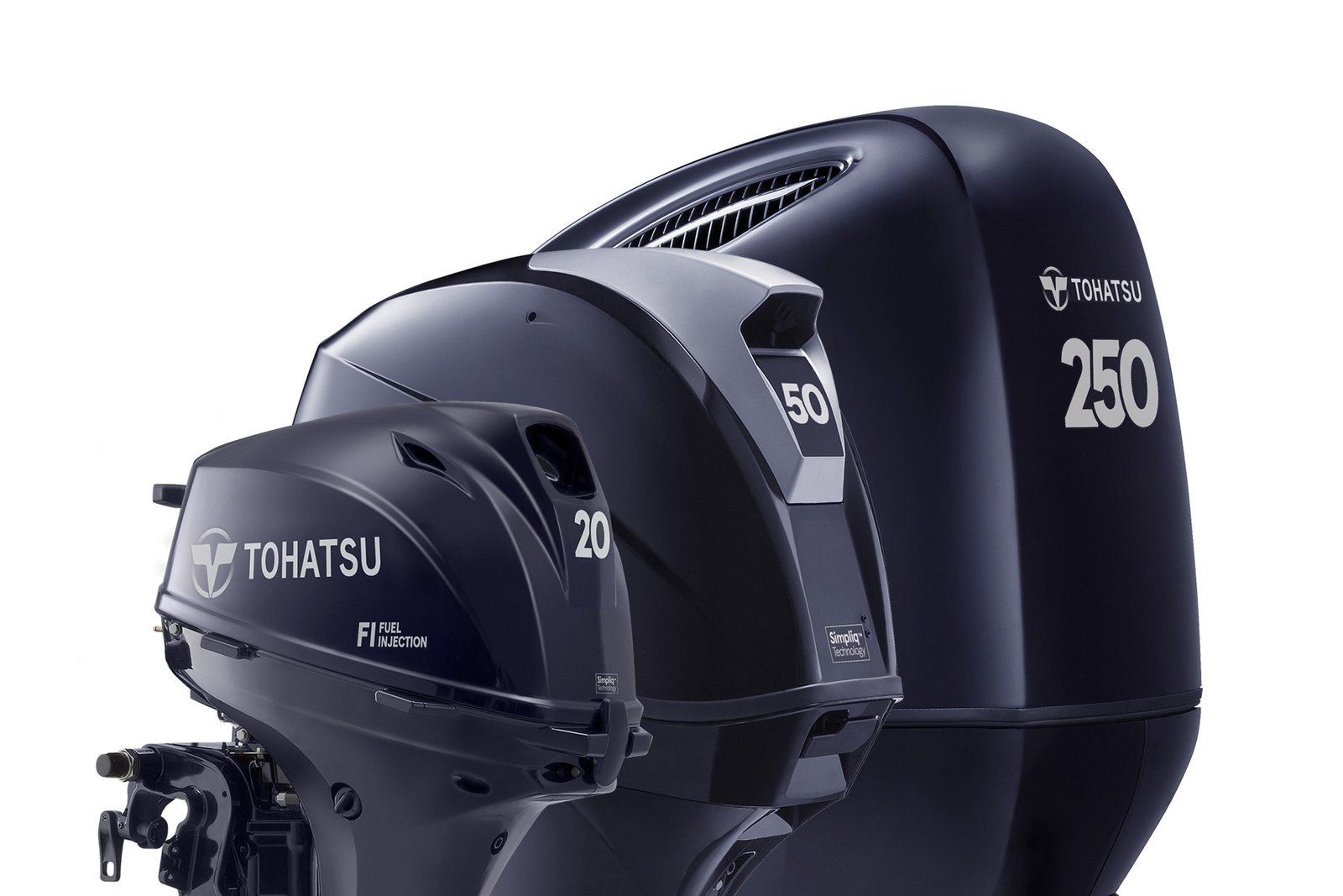 Tohatsu Outboard Motors