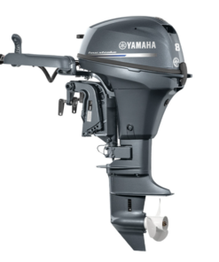 Yamaha 8hp Outboard