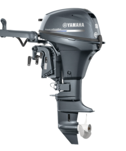 Yamaha 8hp Outboard Engine