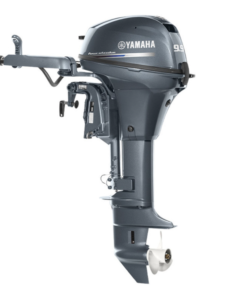 Yamaha 9.9hp Outboard Engine