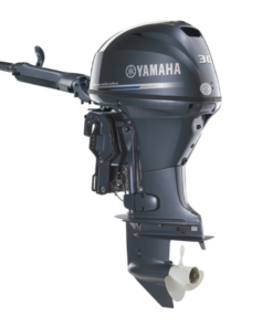 Yamaha 30hp Outboard Engine