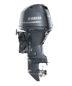 Yamaha 50hp Outboard Engine