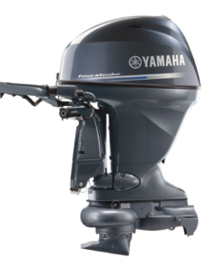 Yamaha 40hp Jet Outboard