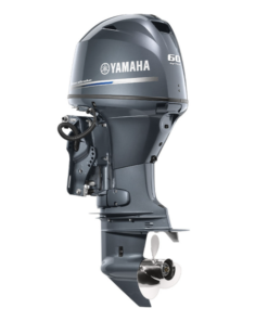 Yamaha 60hp High Thrust Outboard Engine