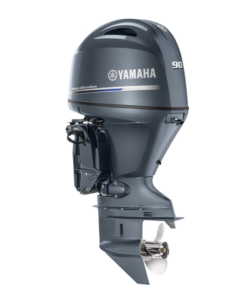 Yamaha 90hp Outboard