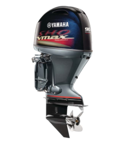 Yamaha 90hp V Max Sho Outboard