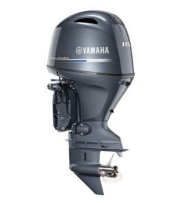 Yamaha 115hp Outboard Engine