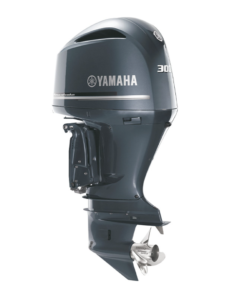 Yamaha 300hp Outboard Engine