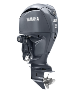 Yamaha 300hp DEC Outboard Engine