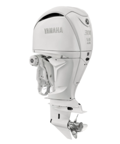 Yamaha 300hp White DEC Outboard Engine