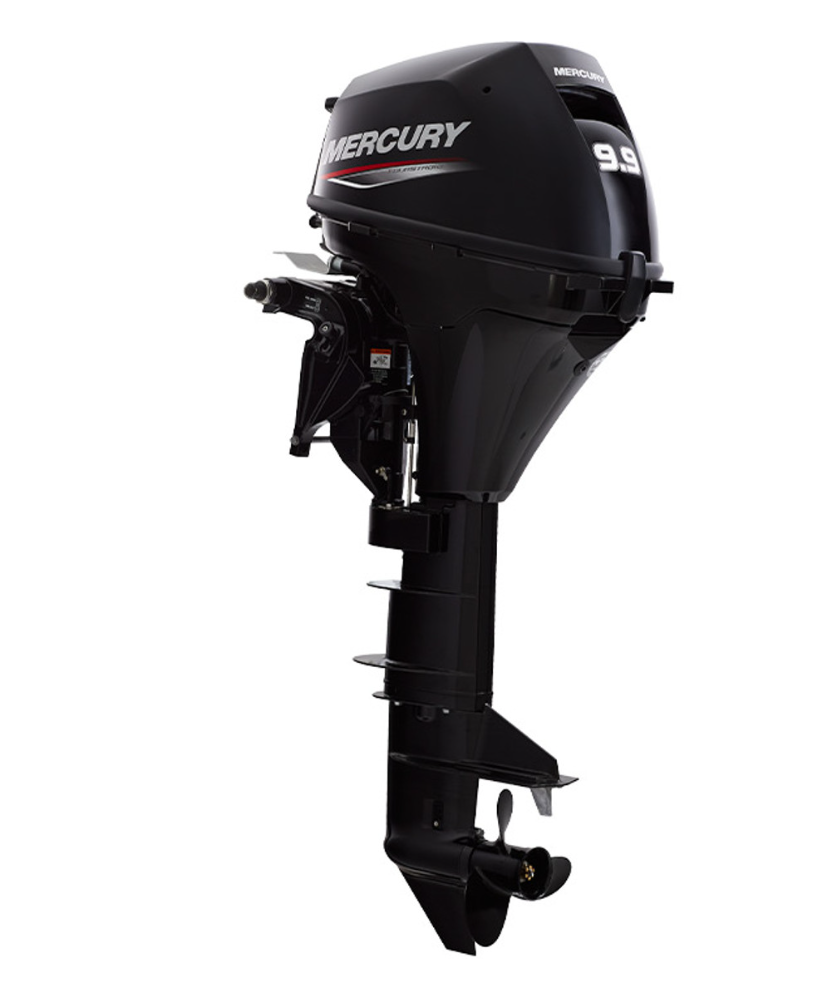 Mercury 9.9hp Command Thrust Outboard Engine