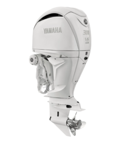 Yamaha 300hp White DEC Outboard