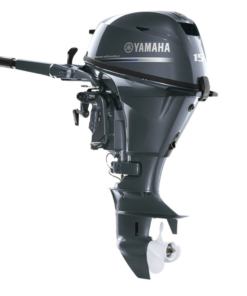Yamaha 15hp Outboard