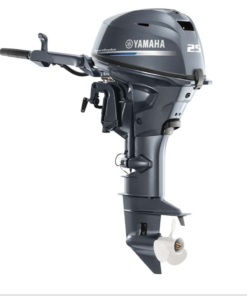 Yamaha 25hp Outboard Engine