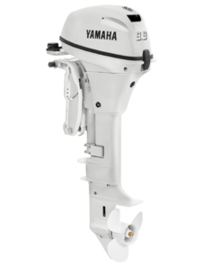 Yamaha 9.9hp High Thrust Outboard