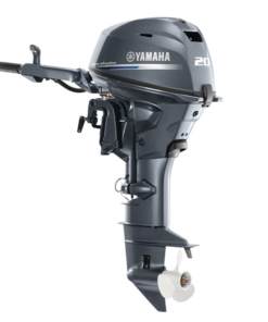 Yamaha 20hp Outboard Engine