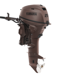 Yamaha 25hp Outboard