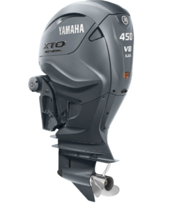 Yamaha 450hp XTO Offshore Outboard Engine