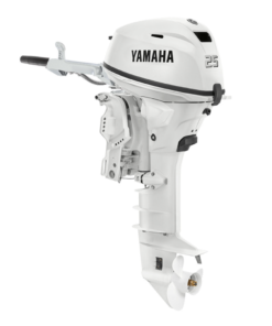 Yamaha 25hp Outboard