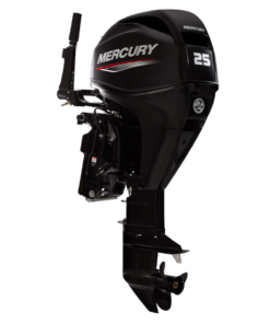 Mercury 25hp EFI Outboard Engine