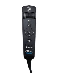 Pilot USA Carbon A1 Bluetooth ANR Headset