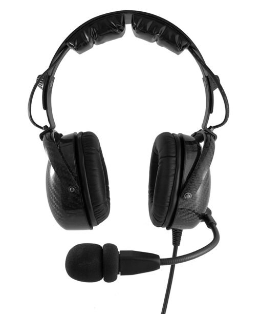 Pilot USA Carbon P1 Bluetooth Passive Headset