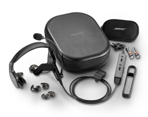 Bose ProFlight Series 2 Aviation Headset - Bluetooth