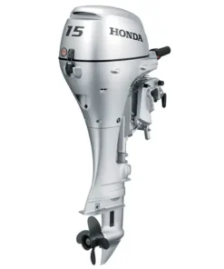 2017 HONDA 15 HP BF15D3SHT Outboard Motor