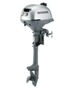 2017 HONDA 2.3 HP BF2.3DHLCH Outboard Motor
