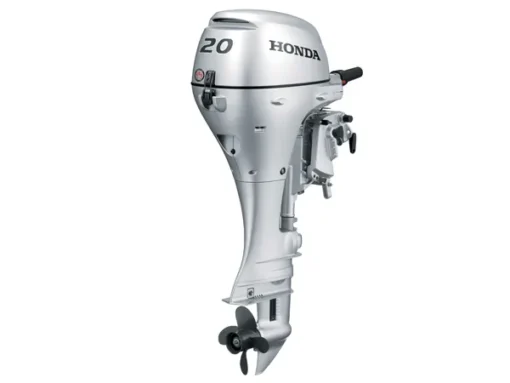 2017 HONDA 20 HP BF20D3SH Outboard Motor