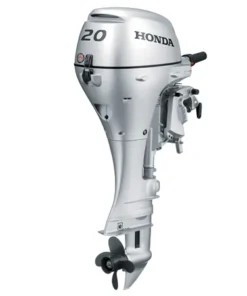 2017 HONDA 20 HP BF20D3LH Outboard Motor