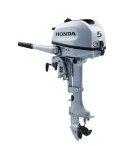 2017 HONDA 5 HP BF5DHSHNA Outboard Motor