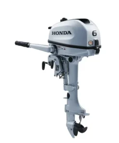 2017 HONDA 6 HP BF6DHSHNA Outboard Motor