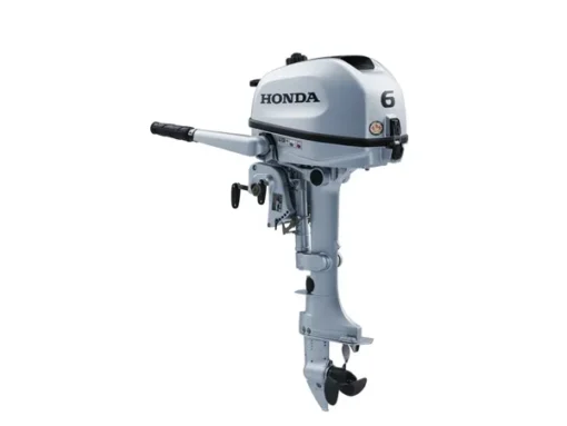 2017 HONDA 6 HP BF6DHSHNA Outboard Motor
