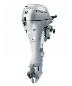 2017 HONDA 8 HP BF8DK3LHA Outboard Motor
