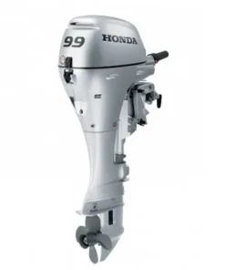 2017 HONDA 9.9 HP BF10DK3LH Outboard Motor