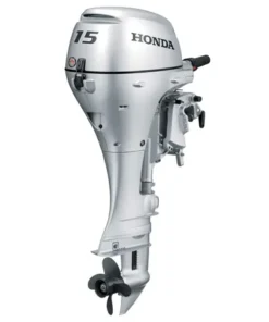 2018 Honda 15 Hp BF15D3SHS Outboard Motor