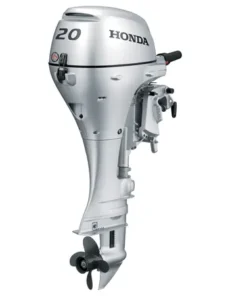 2019 HONDA 20 HP BF20D3SH Outboard Motor