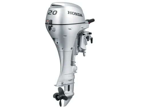 2018 Honda 20 Hp BF20D3SHT Outboard Motor
