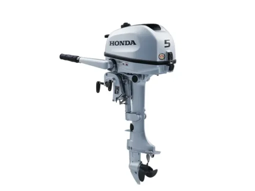 2018 Honda 5 Hp BF5DHLHNA Outboard Motor