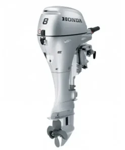 2018 Honda 8 Hp BF8DK3SHA Outboard Motor
