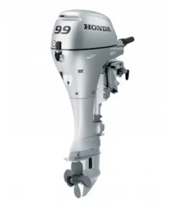 2018 Honda 9.9 Hp BF10DK3LH Outboard Motor