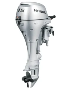 2019 HONDA 15 HP BF15D3SHS Outboard Motor