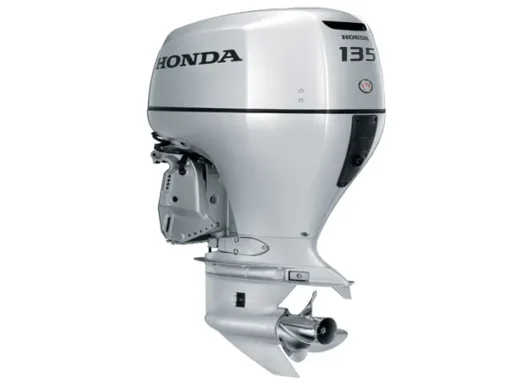 2019 Honda 135 HP BF135A2LA WT Outboard Motor