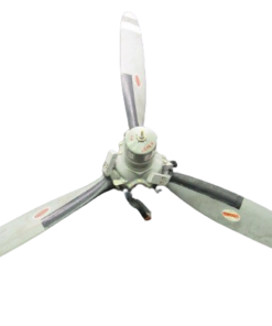 HC-C3YR-2 Hartzell 3 Blade Propeller with Logs
