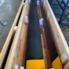 R66 Helicopter main rotor blades! F016-2