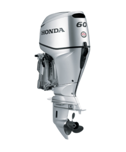 Honda 60hp Power Thrust Outboard