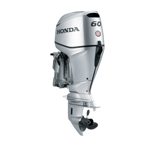 Honda 60hp Power Thrust Outboard