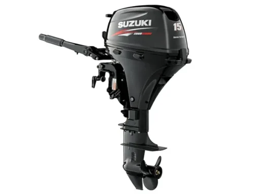 Suzuki 15 HP DF15ATHL Outboard Motor